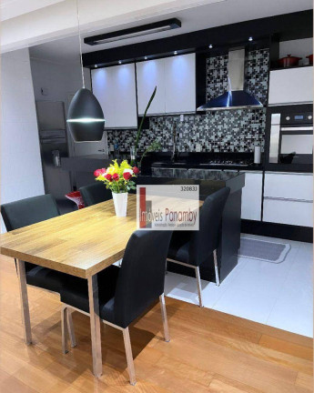 Imagem Apartamento com 3 Quartos à Venda, 98 m² em Vila Andrade - São Paulo Imagem Apartamento com 3 Quartos à Venda, 98 m² em Vila Andrade - São Paulo