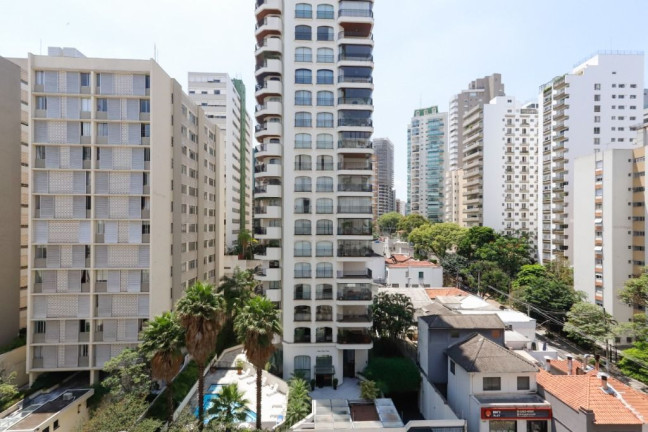 Imagem Apartamento com 3 Quartos à Venda, 128 m² em Paraíso - São Paulo