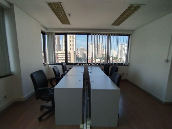 Imagem Sala Comercial à Venda, 118 m² em Brooklin - São Paulo Imagem Sala Comercial à Venda, 118 m² em Brooklin - São Paulo