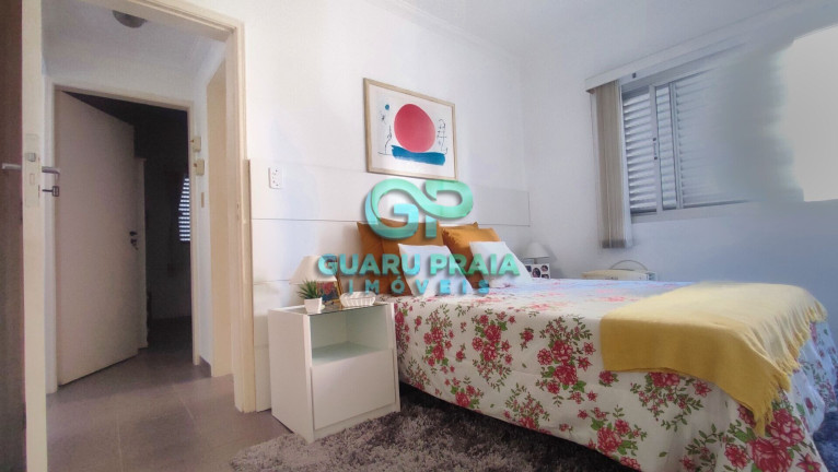 Imagem Apartamento com 2 Quartos à Venda, 60 m² em Enseada - Guarujá