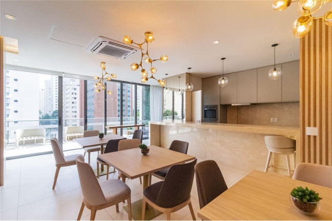 Imagem Apartamento com 2 Quartos à Venda, 72 m² em Moema - São Paulo
