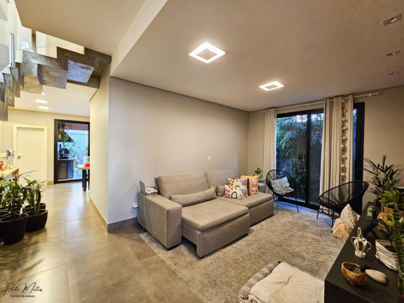 Imagem Casa com 3 Quartos à Venda, 167 m² em Ondas - Cond. Reserva Das Paineiras - Piracicaba