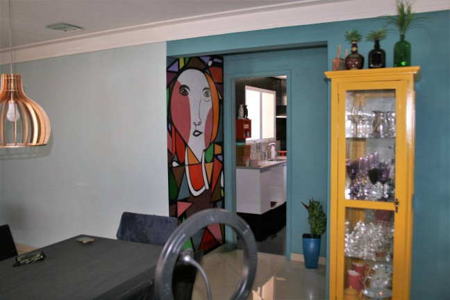 Imagem Apartamento com 3 Quartos à Venda, 122 m² em Mooca - São Paulo