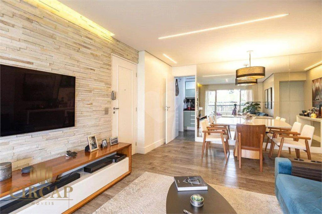 Apartamento com 3 Quartos à Venda, 189 m² em Pompéia - São Paulo