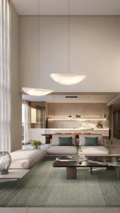 Imagem Apartamento com 3 Quartos à Venda, 281 m² em Moema - São Paulo