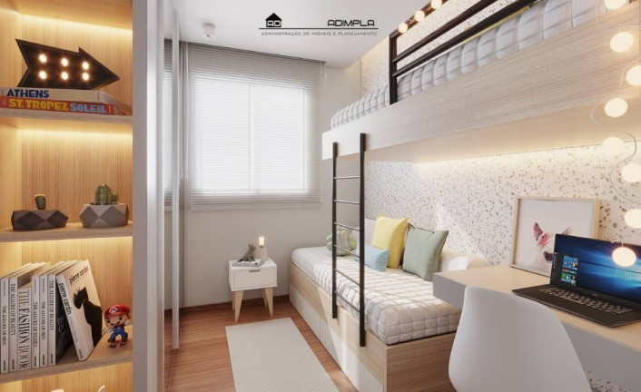 Imagem Apartamento com 2 Quartos à Venda, 48 m² em Recreio Dos Bandeirantes - Rio De Janeiro