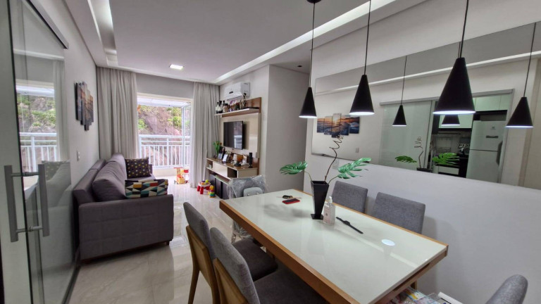 Imagem Apartamento com 2 Quartos à Venda, 62 m² em Marapé - Santos Imagem Apartamento com 2 Quartos à Venda, 62 m² em Marapé - Santos