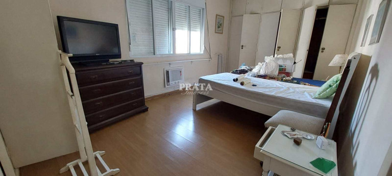 Imagem Apartamento com 4 Quartos à Venda, 206 m² em Gonzaga - Santos Imagem Apartamento com 4 Quartos à Venda, 206 m² em Gonzaga - Santos