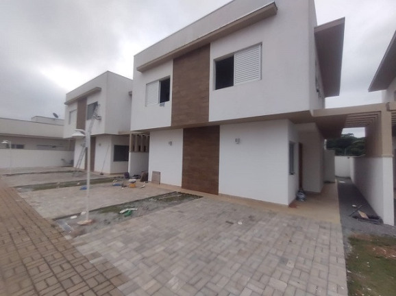 Casa de Condomínio com 3 Quartos para Alugar, 82 m² em Chácara Do Carmo  - Vargem Grande Paulista 