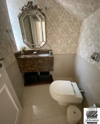 Imagem Casa com 3 Quartos à Venda, 490 m² em Parque Campolim - Sorocaba
