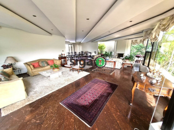 Imagem Casa com 5 Quartos à Venda, 1.300 m² em Jardim Guedala - São Paulo Imagem Casa com 5 Quartos à Venda, 1.300 m² em Jardim Guedala - São Paulo
