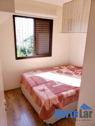 Imagem Apartamento com 2 Quartos à Venda, 57 m² em Piqueri - São Paulo