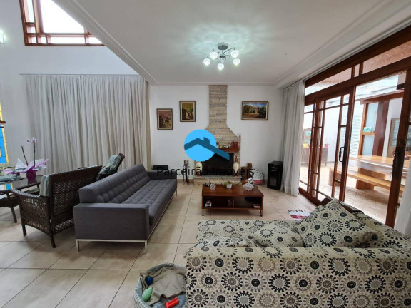Casa de Condomínio com 4 Quartos à Venda, 480 m² em Parque Terra Nova Ii - São Bernardo Do Campo