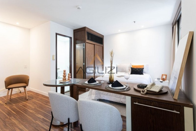 Imagem Apartamento com 1 Quarto à Venda, 27 m² em Jardim Paulista - São Paulo Imagem Apartamento com 1 Quarto à Venda, 27 m² em Jardim Paulista - São Paulo
