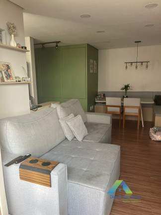 Imagem Apartamento com 2 Quartos à Venda, 51 m² em Vila Metalúrgica - Santo André Imagem Apartamento com 2 Quartos à Venda, 51 m² em Vila Metalúrgica - Santo André