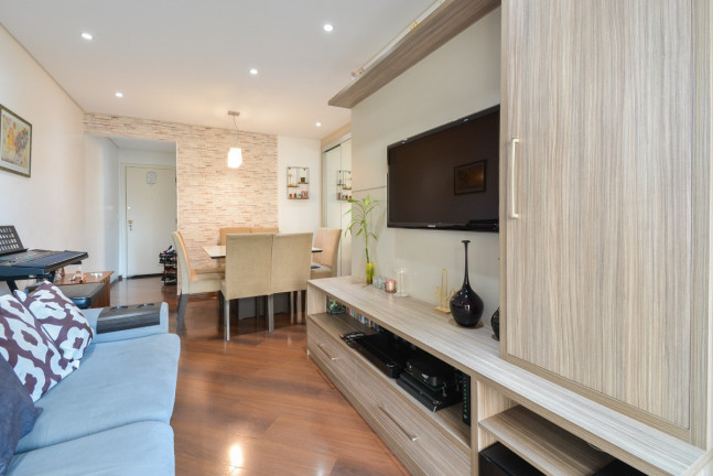 Imagem Apartamento com 3 Quartos à Venda, 70 m² em Chácara Inglesa - São Paulo Imagem Apartamento com 3 Quartos à Venda, 70 m² em Chácara Inglesa - São Paulo