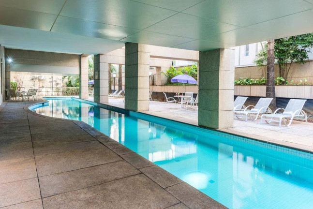 Imagem Apartamento com 1 Quarto à Venda, 39 m² em Moema - São Paulo