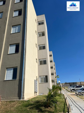 Apartamento com 2 Quartos à Venda, 46 m² em Residencial Cosmos - Campinas