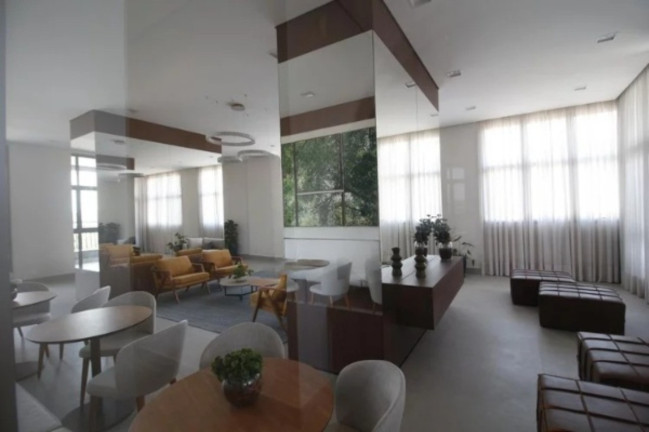 Imagem Imóvel com 2 Quartos à Venda, 32 m² em Santo Amaro - São Paulo