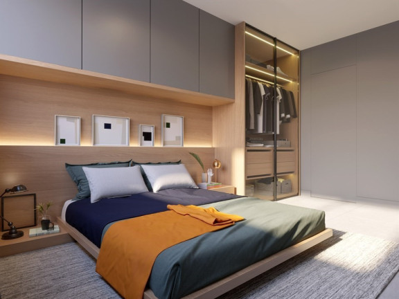 Imagem Apartamento com 3 Quartos à Venda, 90 m² Imagem Apartamento com 3 Quartos à Venda, 90 m²