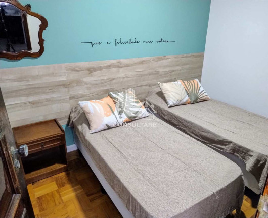Imagem Casa com 4 Quartos para Alugar, 168 m² em Embaré - Santos
