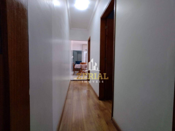 Imagem Casa com 2 Quartos à Venda, 95 m² em Campestre - Santo André