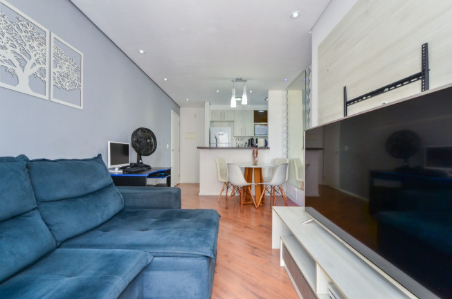 Imagem Apartamento com 2 Quartos à Venda, 54 m² em Vila Liviero - São Paulo Imagem Apartamento com 2 Quartos à Venda, 54 m² em Vila Liviero - São Paulo