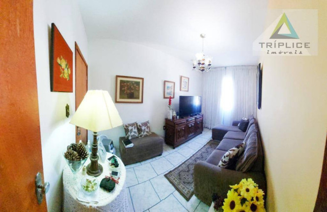 Imagem Cobertura com 3 Quartos à Venda, 131 m² em Ipiranga - Juiz De Fora