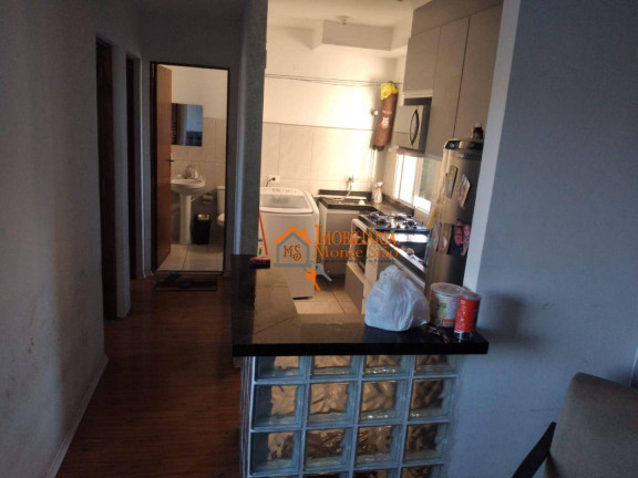Imagem Apartamento com 2 Quartos à Venda, 43 m² em Vila Nova Bonsucesso - Guarulhos Imagem Apartamento com 2 Quartos à Venda, 43 m² em Vila Nova Bonsucesso - Guarulhos