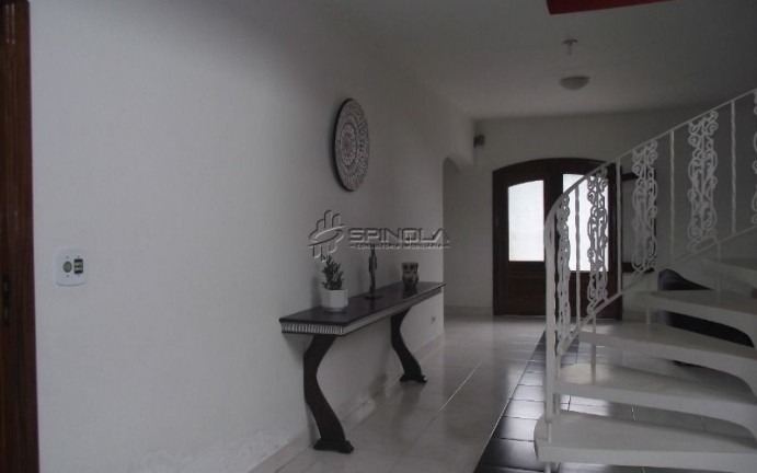 Imagem Sobrado com 4 Quartos à Venda, 710 m² em Solemar - Praia Grande