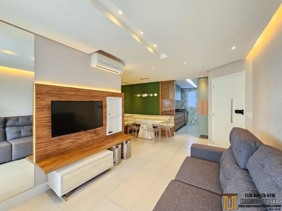 Imagem Imóvel com 3 Quartos à Venda, 93 m² em Riviera - Bertioga