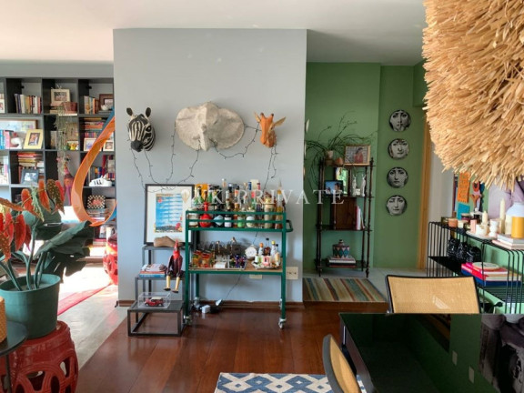 Imagem Apartamento com 2 Quartos à Venda, 119 m² em Sumarezinho - São Paulo