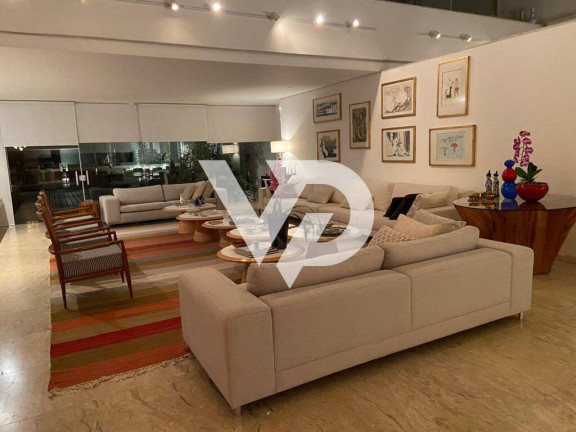 Imagem Casa de Condomínio com 5 Quartos à Venda, 1.000 m² em Alphaville - Santana De Parnaíba Imagem Casa de Condomínio com 5 Quartos à Venda, 1.000 m² em Alphaville - Santana De Parnaíba