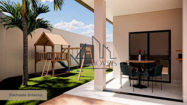 Imagem Casa com 2 Quartos à Venda, 203 m² em Independência - 3º Complemento - Aparecida De Goiânia