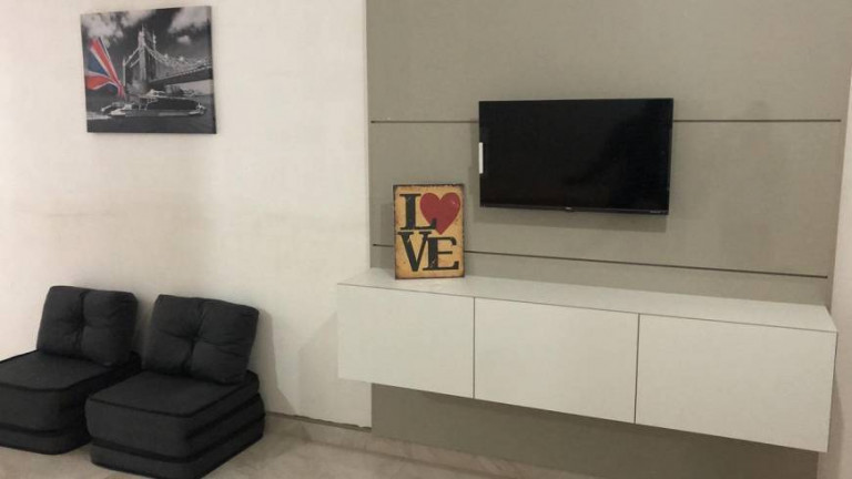 Apartamento com 1 Quarto à Venda, 48 m² em Praia Do Sapê - Ubatuba