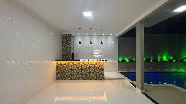 Imagem Casa com 3 Quartos à Venda, 162 m² em Ideal Life Ecolazer Residence - São José Do Rio Preto Imagem Casa com 3 Quartos à Venda, 162 m² em Ideal Life Ecolazer Residence - São José Do Rio Preto
