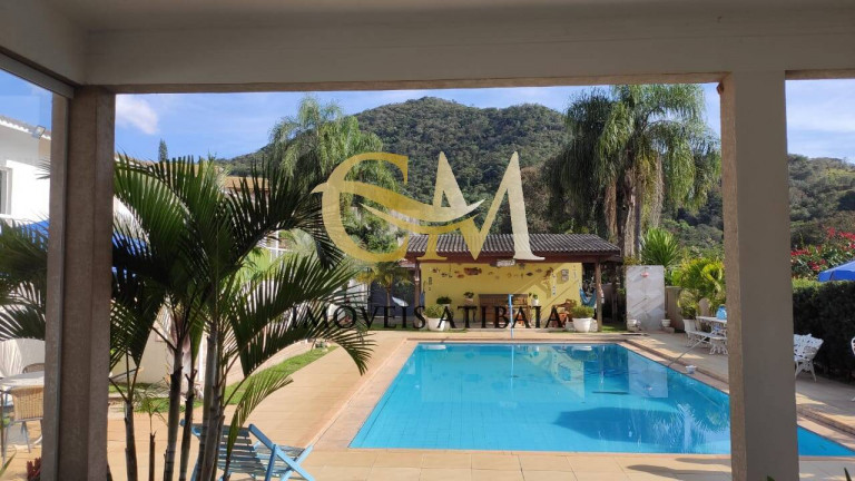 Imagem Casa de Condomínio com 4 Quartos à Venda, 2.500 m² em Condomínio Portal Dos Nobres - Atibaia