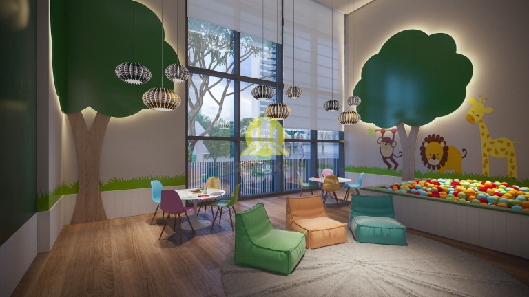 Imagem Apartamento com 3 Quartos à Venda, 171 m² em água Verde - Curitiba Imagem Apartamento com 3 Quartos à Venda, 171 m² em água Verde - Curitiba