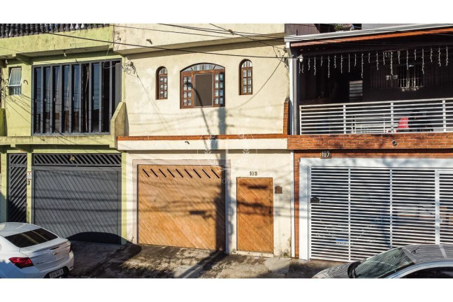Imagem Casa com 3 Quartos à Venda, 237 m² em Jardim D'abril - Osasco