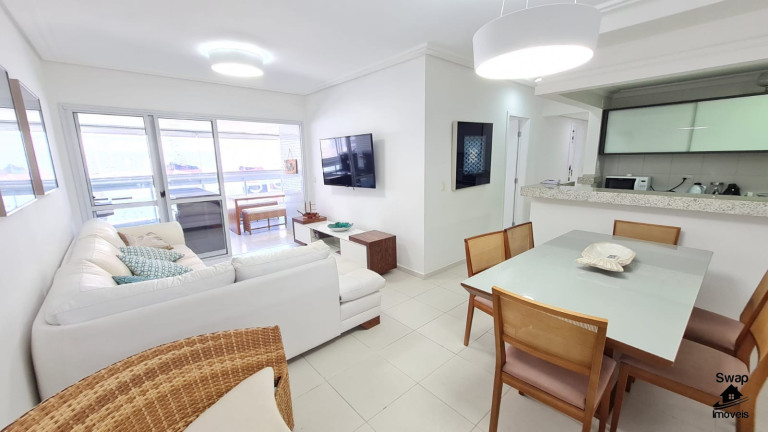 Apartamento com 3 Quartos à Venda, 126 m² em Riviera - Bertioga