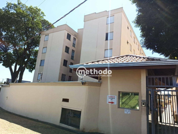 Apartamento com 2 Quartos à Venda, 55 m² em Vila Pompéia - Campinas