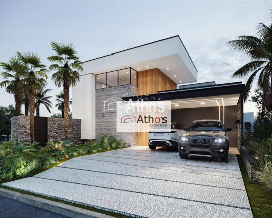 Imagem Casa com 3 Quartos à Venda, 220 m² em Jardim Bréscia - Indaiatuba