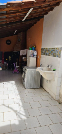 Imagem Casa de Condomínio com 3 Quartos para Alugar, 106 m² em Vila Barcelona - Sorocaba