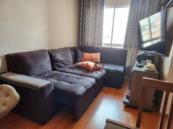 Apartamento com 3 Quartos à Venda, 69 m² em Itaquera - São Paulo