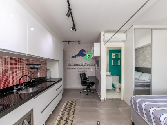 Imagem Apartamento com 1 Quarto à Venda, 36 m² em Vila Mariana - São Paulo Imagem Apartamento com 1 Quarto à Venda, 36 m² em Vila Mariana - São Paulo