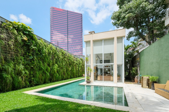 Imagem Casa com 3 Quartos à Venda, 480 m² em Vila Madalena - São Paulo Imagem Casa com 3 Quartos à Venda, 480 m² em Vila Madalena - São Paulo