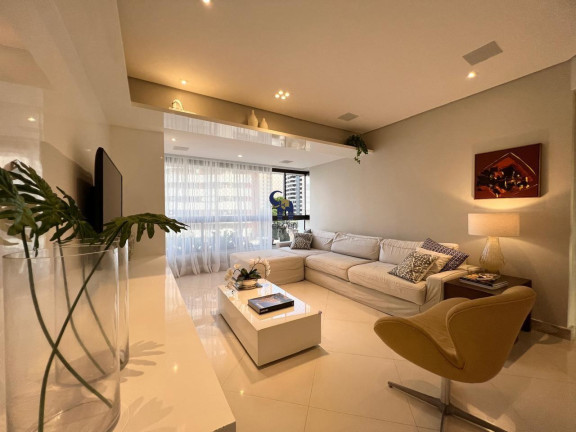 Imagem Apartamento com 4 Quartos à Venda, 130 m² em Itaigara - Salvador Imagem Apartamento com 4 Quartos à Venda, 130 m² em Itaigara - Salvador