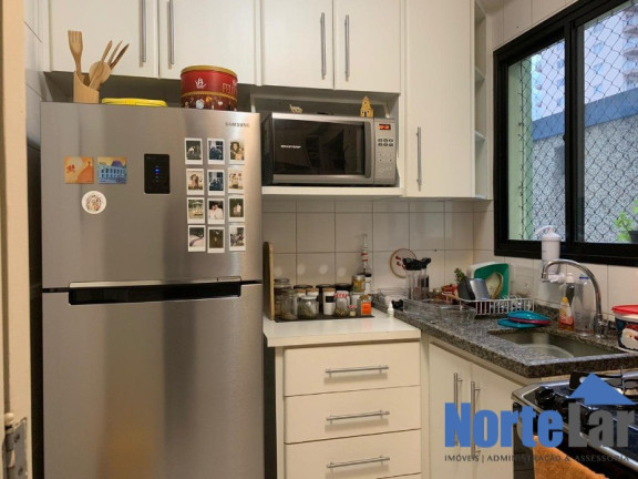 Imagem Apartamento com 2 Quartos à Venda, 50 m² em Vila Palmeiras - São Paulo