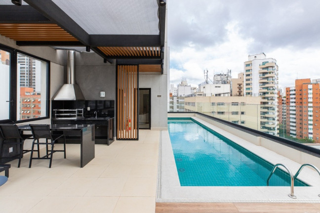 Imagem Imóvel com 2 Quartos à Venda, 138 m² em Moema - São Paulo