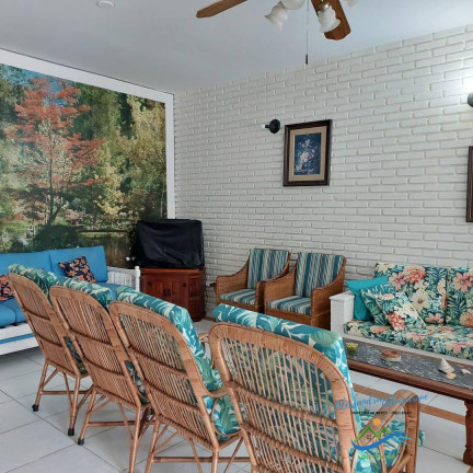 Imagem Casa com 4 Quartos à Venda, 150 m² em Jd Suarão - Itanhaém